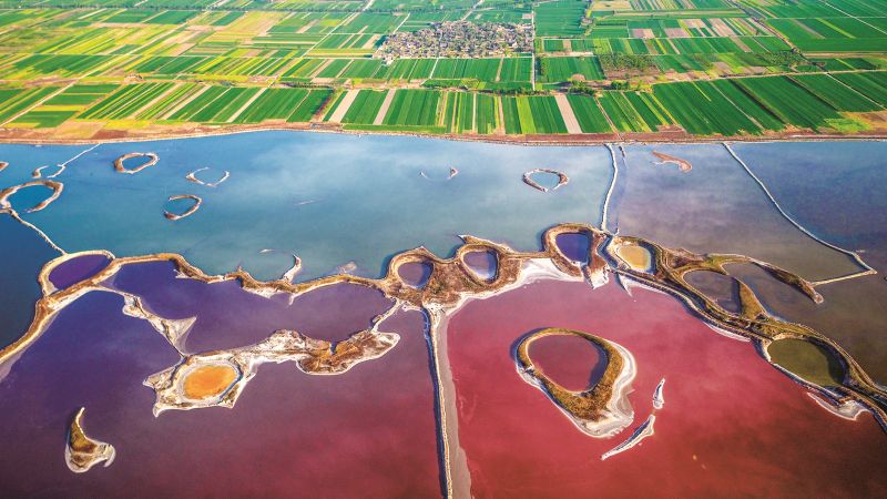 美麗鹽湖-4 呂向前+13703598319 美麗鹽湖-4 呂向前+13703598319