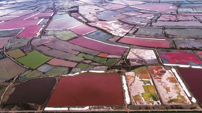 美麗鹽湖--6 呂向前+13703598319 美麗鹽湖--6 呂向前+13703598319