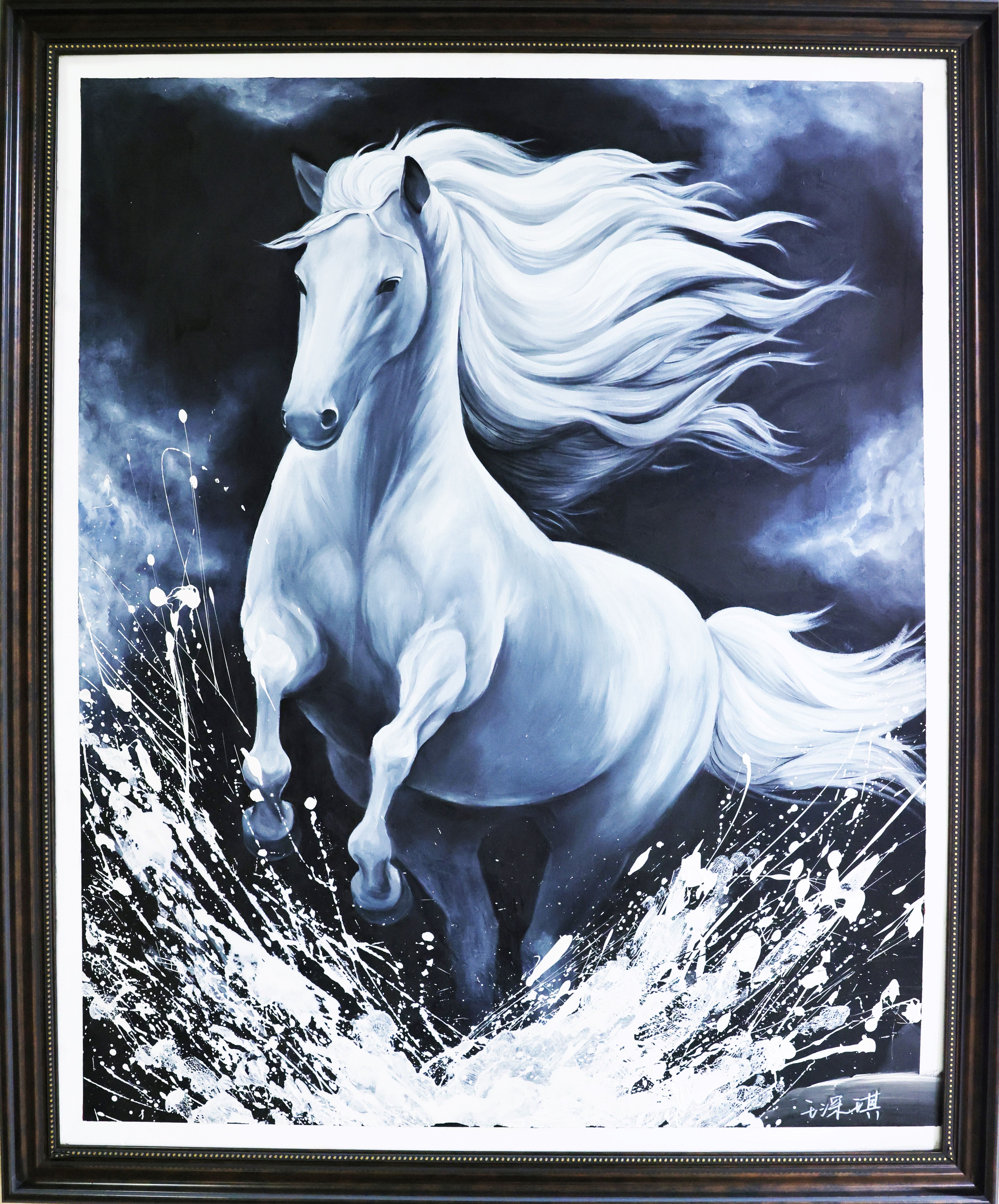 繪畫二等獎高平王深琪 繪畫二等獎高平王深琪