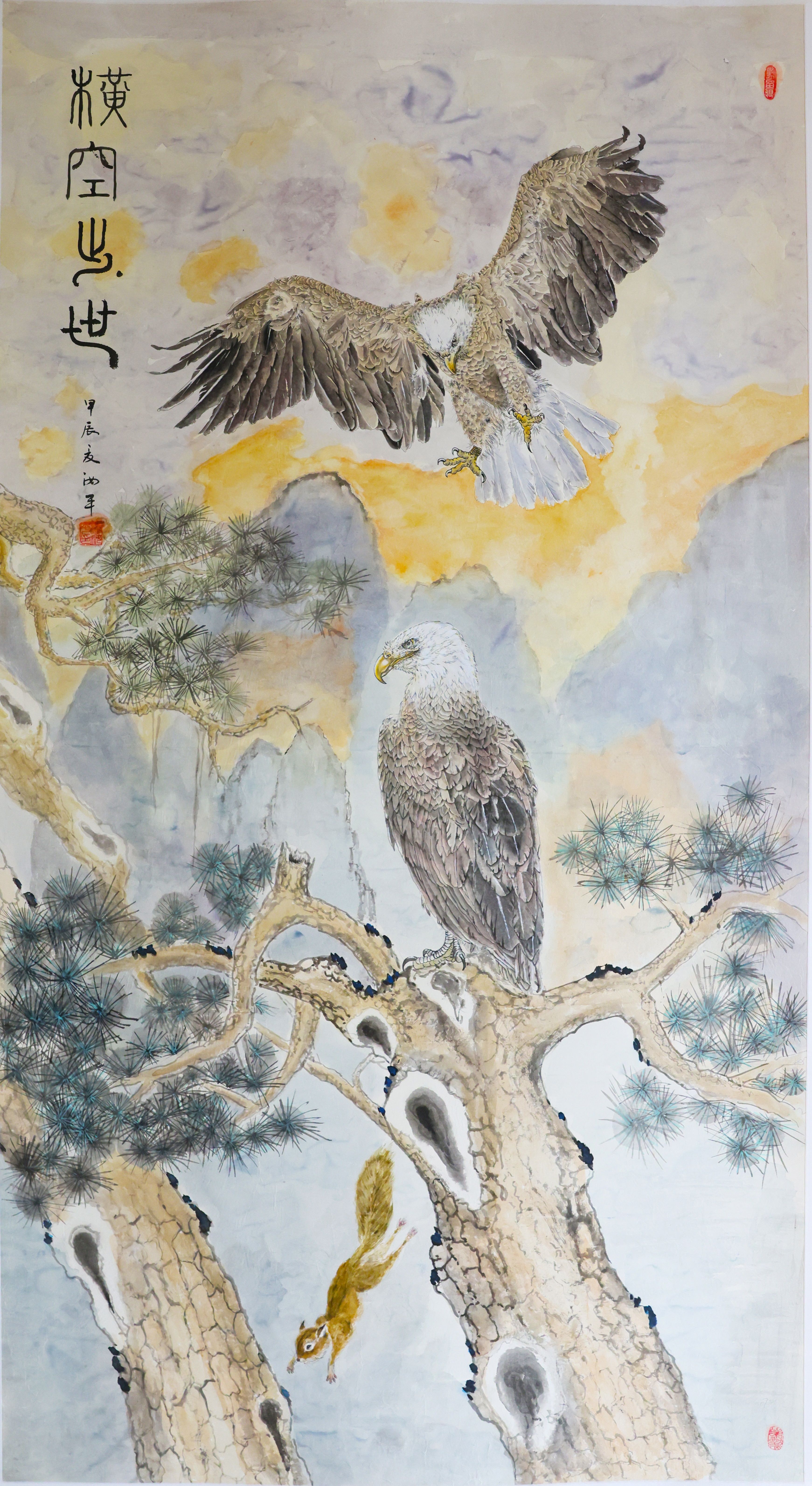 繪畫二等獎朔州楊汝平 (2) 繪畫二等獎朔州楊汝平 (2)