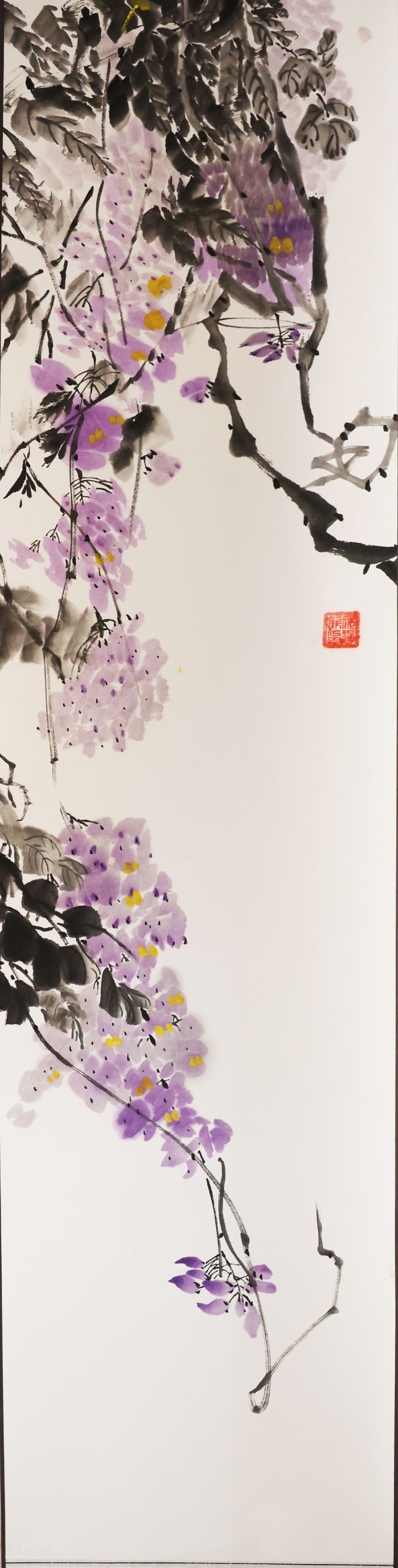 繪畫三等獎古縣王正寧